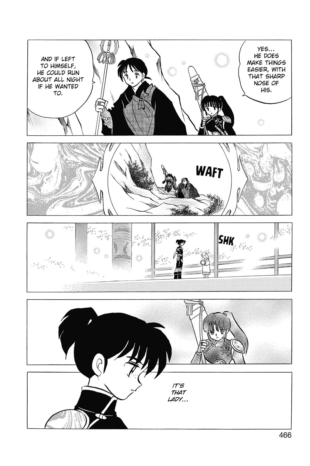 Read Inuyasha Manga Online
