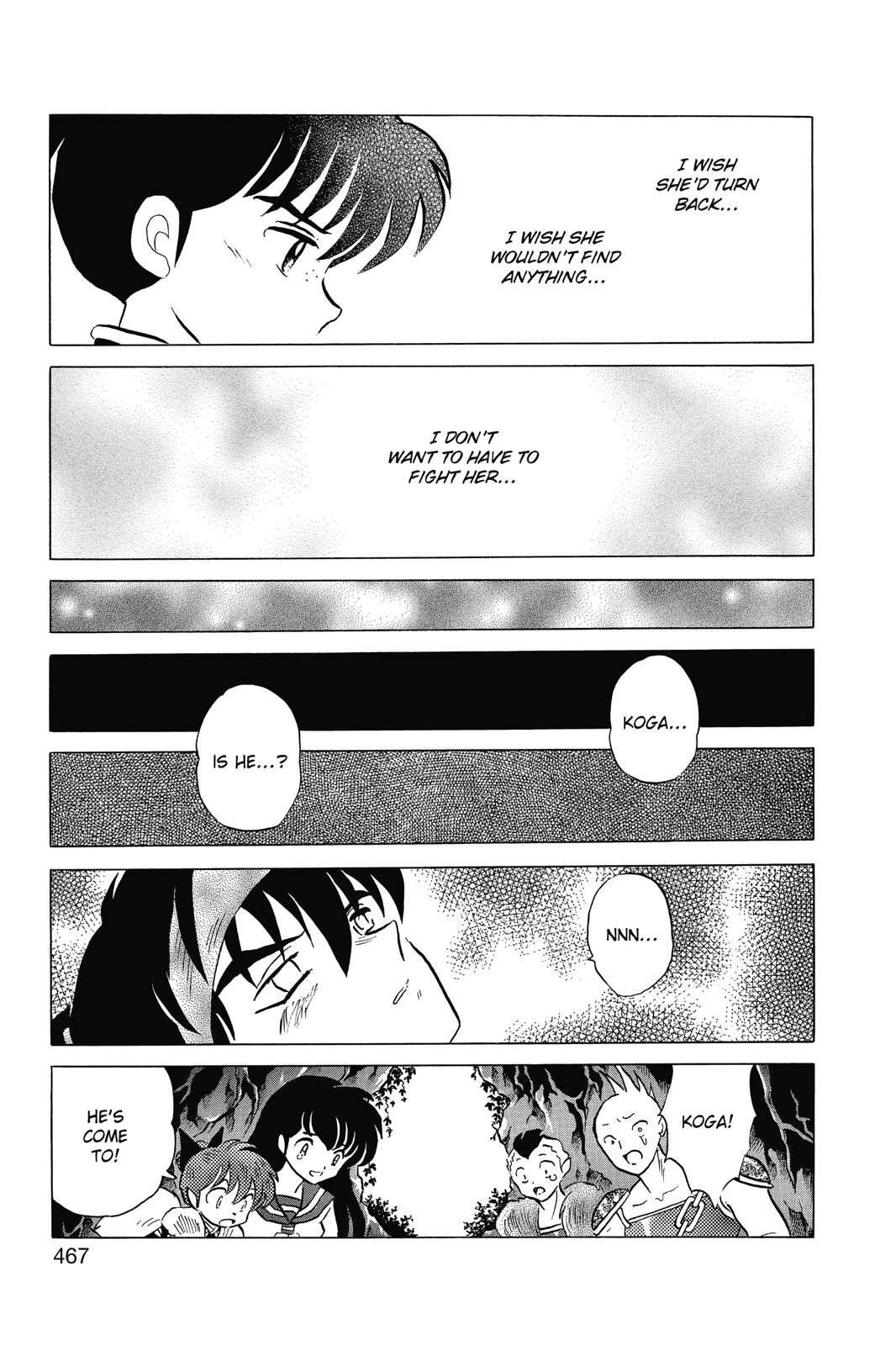 Read Inuyasha Manga Online