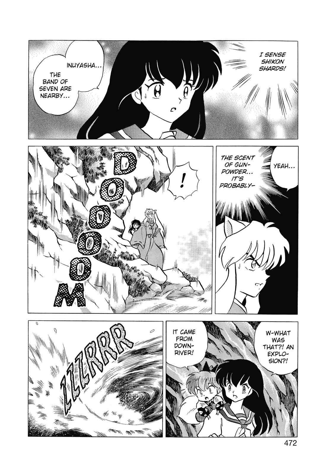 Read Inuyasha Manga Online