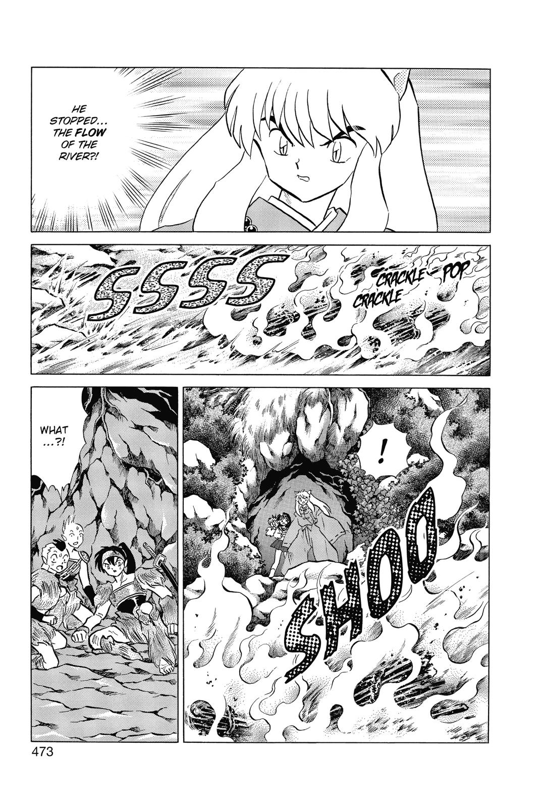 Read Inuyasha Manga Online