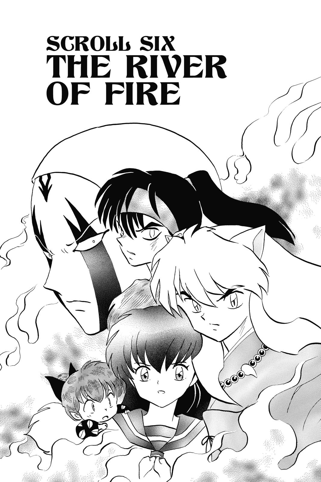 Read Inuyasha Manga Online
