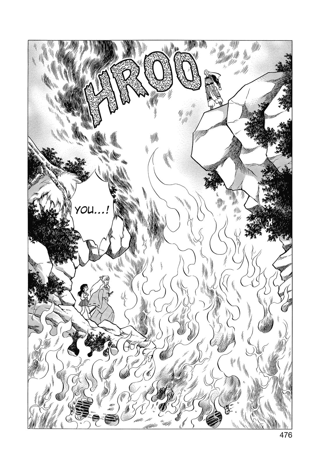 Read Inuyasha Manga Online