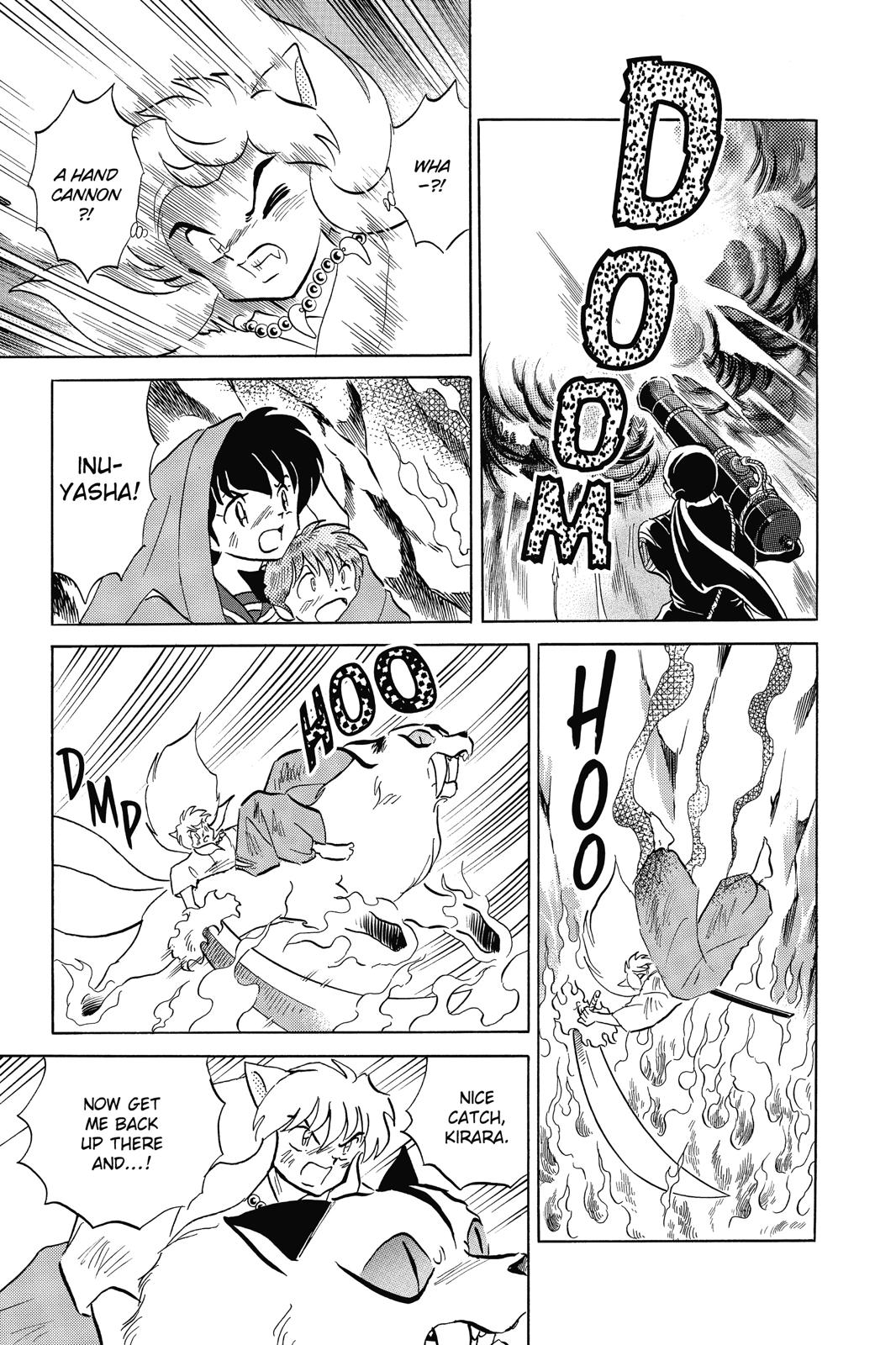 Read Inuyasha Manga Online
