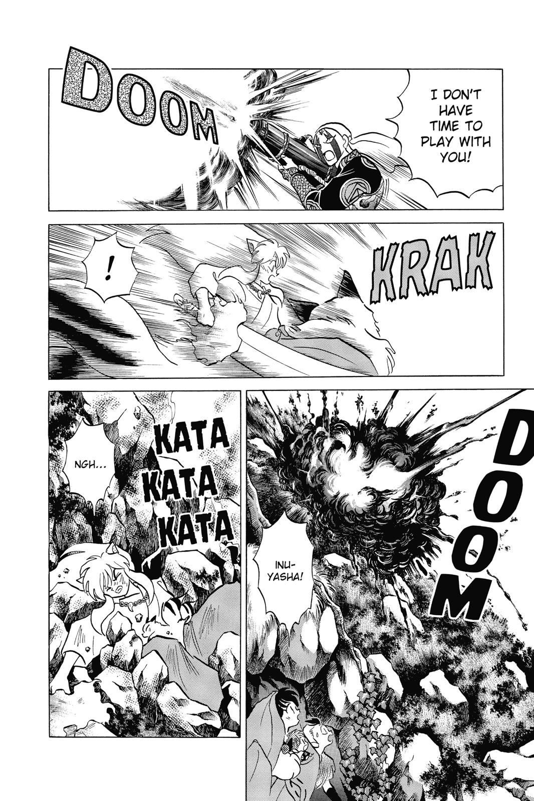 Read Inuyasha Manga Online