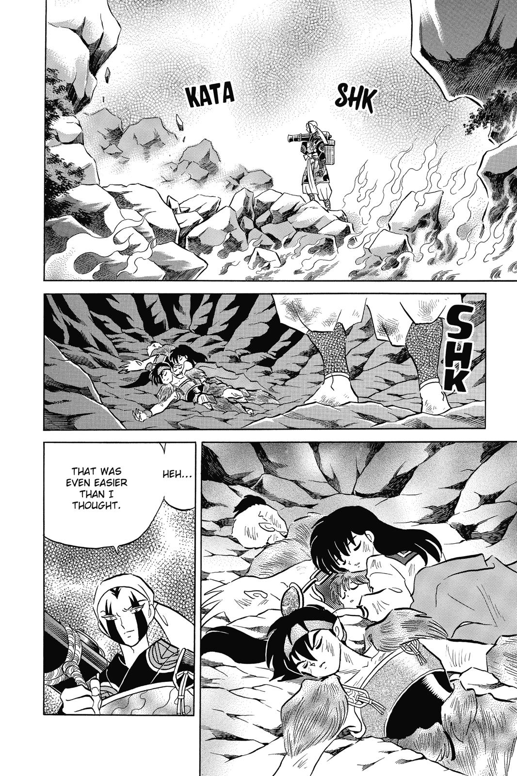 Read Inuyasha Manga Online