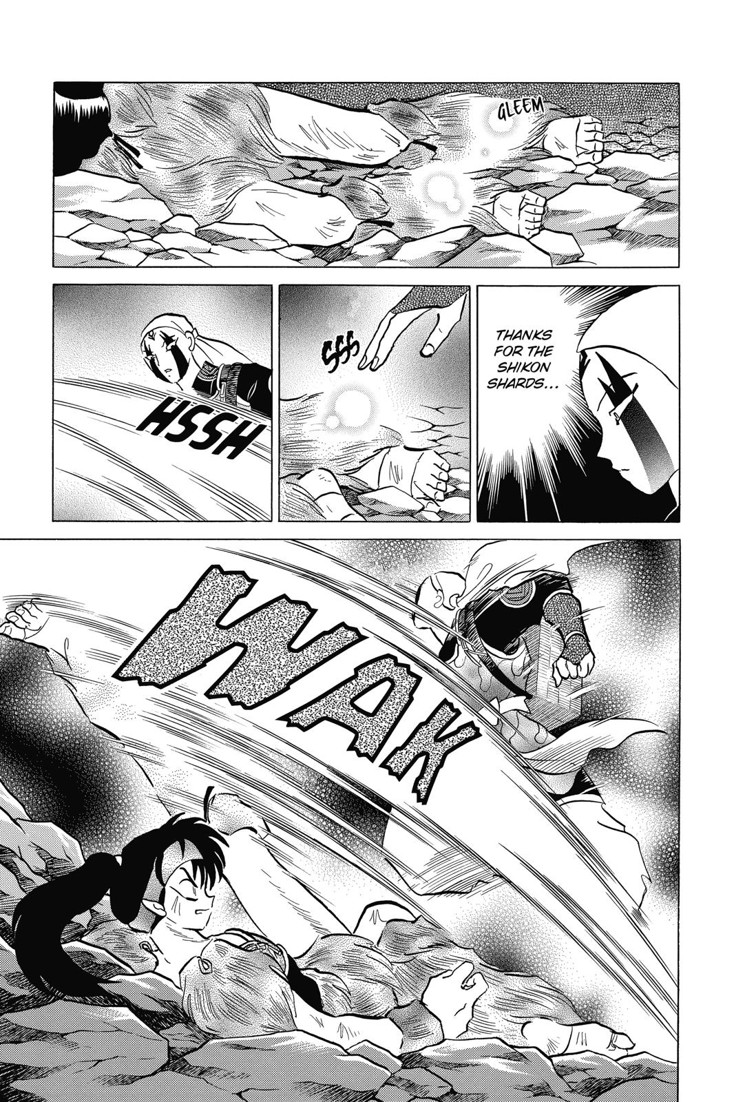 Read Inuyasha Manga Online