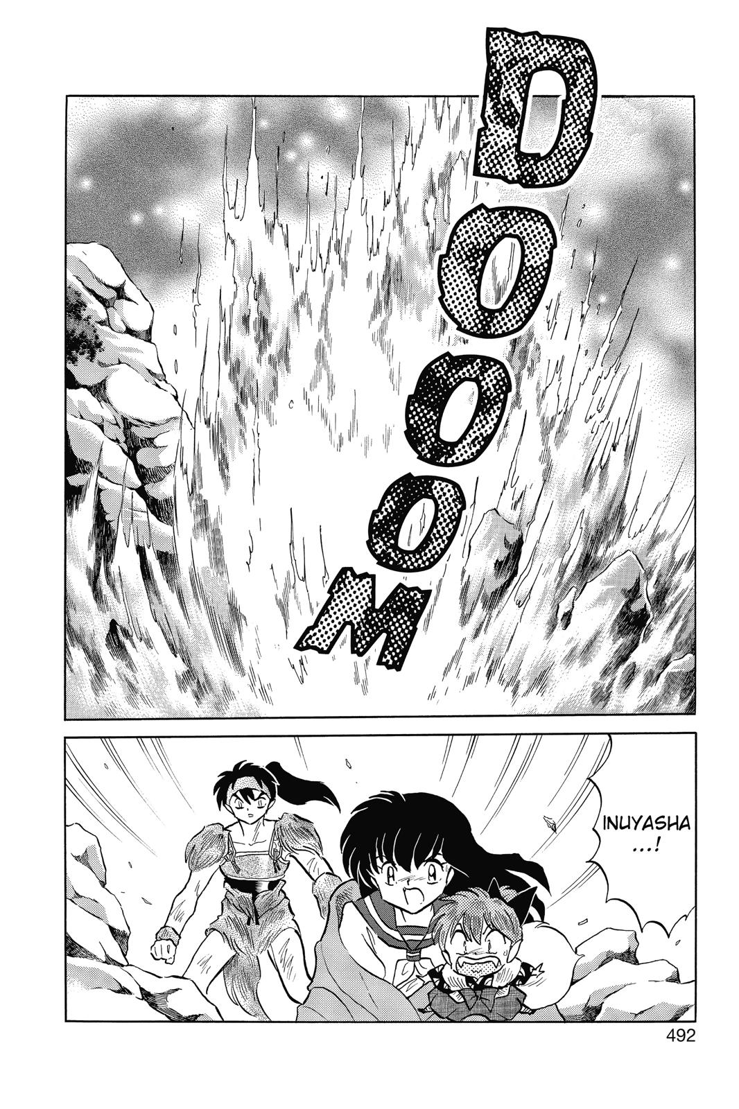 Read Inuyasha Manga Online
