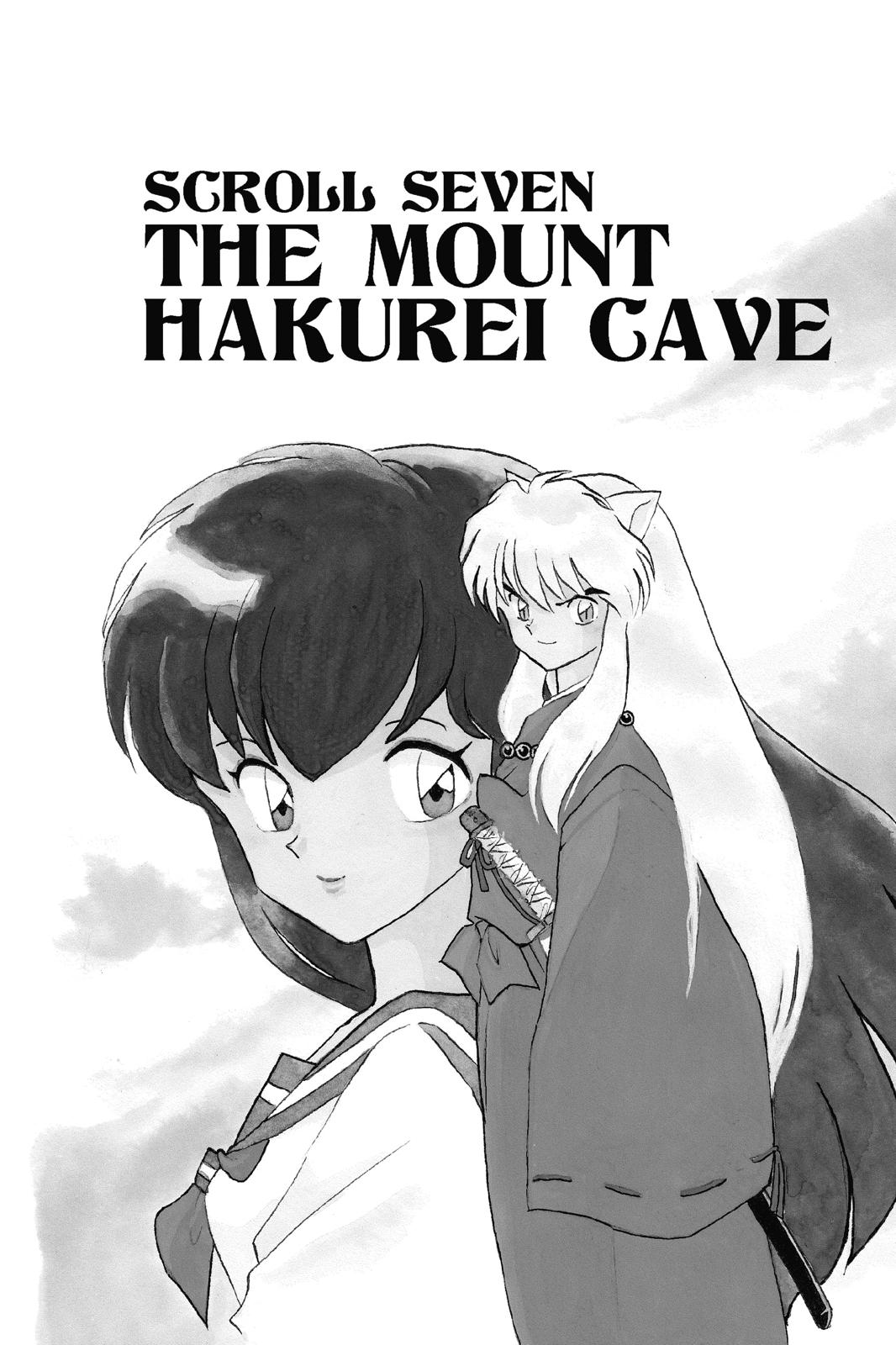 Read Inuyasha Manga Online