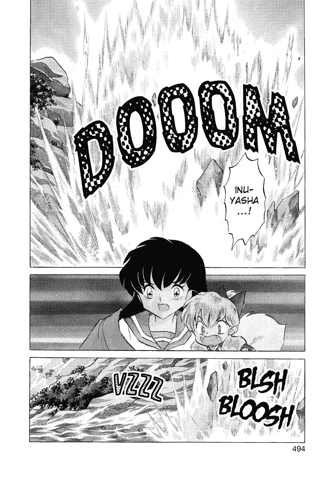 Read Inuyasha Manga Online