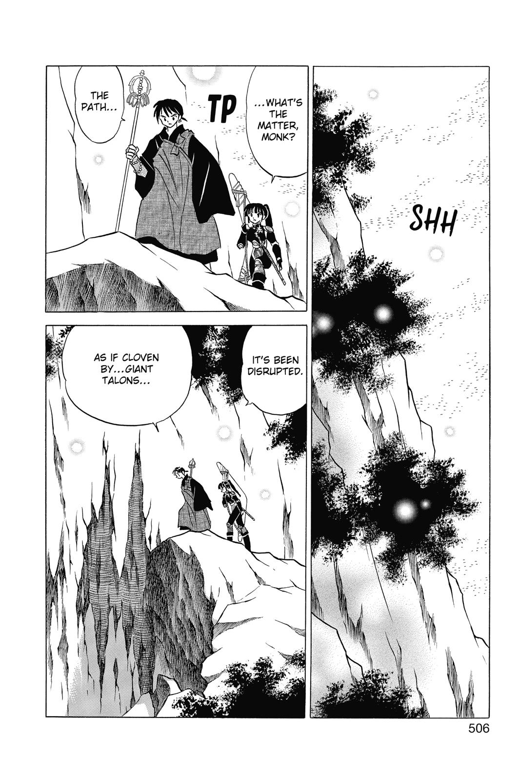 Read Inuyasha Manga Online
