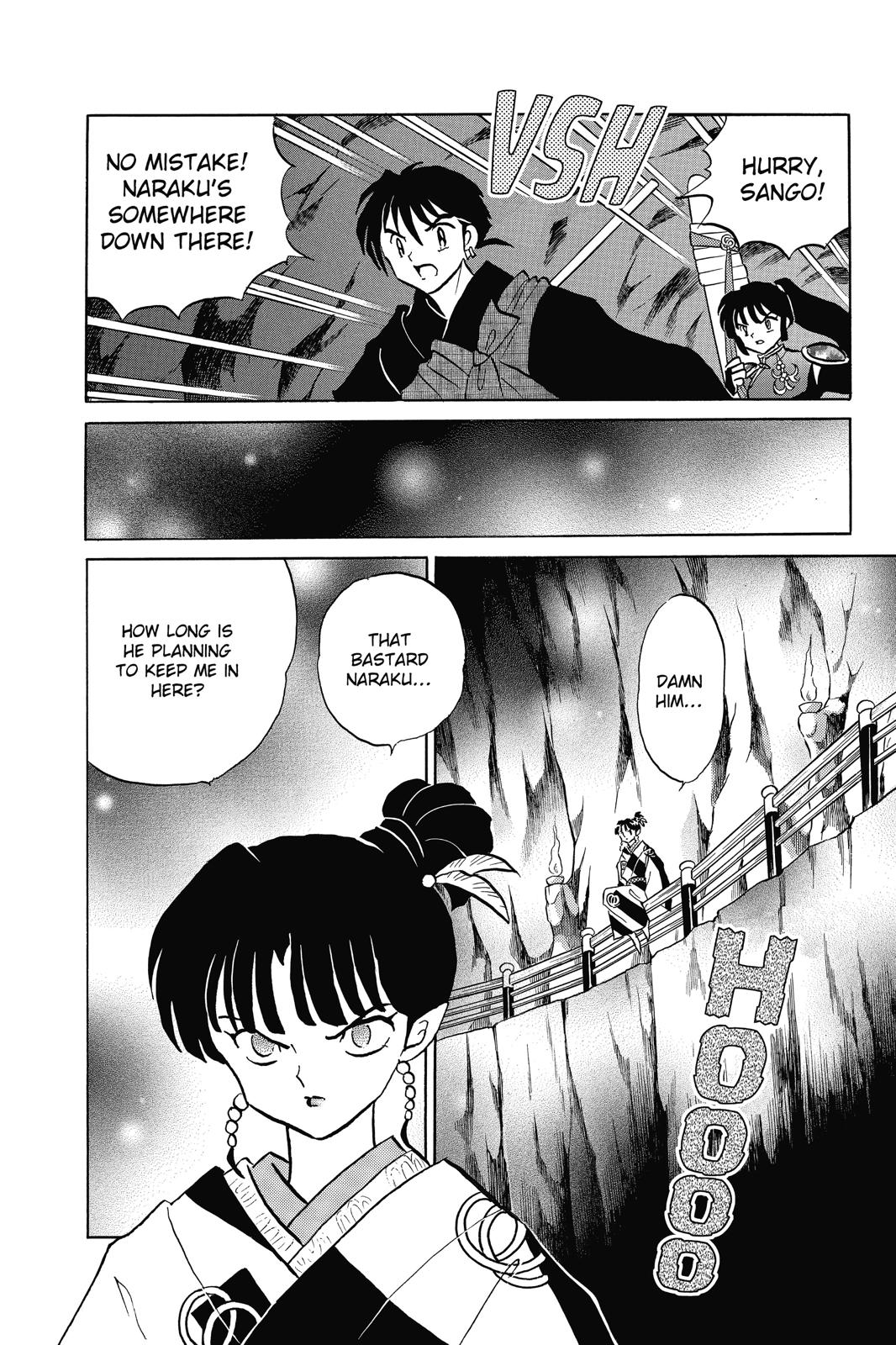 Read Inuyasha Manga Online