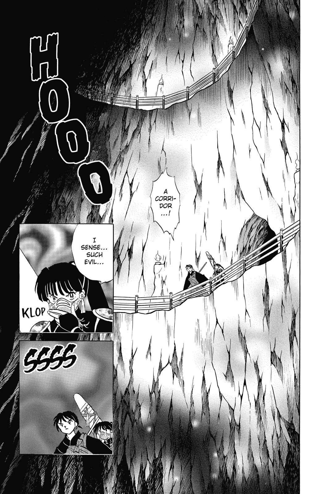 Read Inuyasha Manga Online