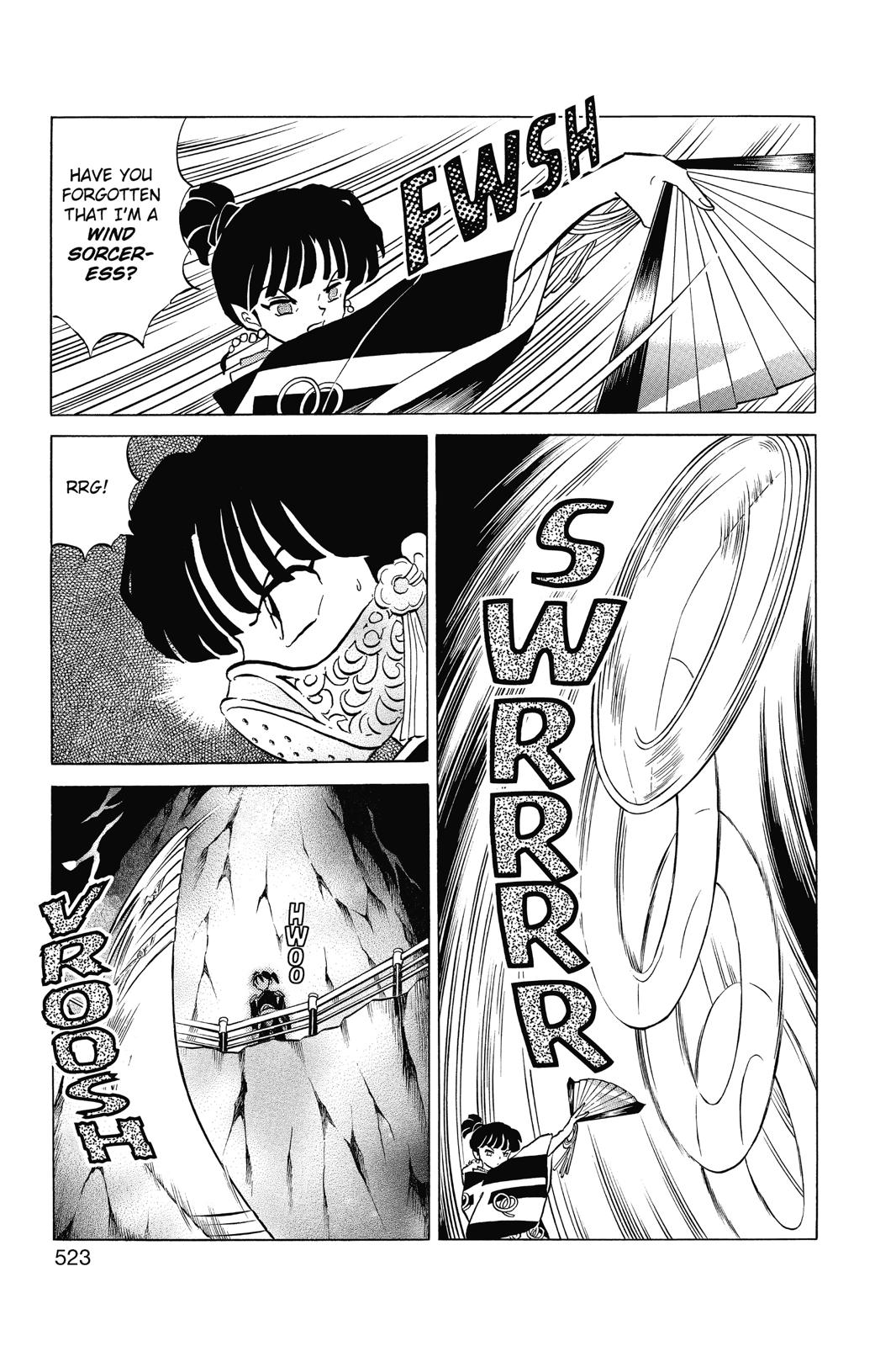 Read Inuyasha Manga Online