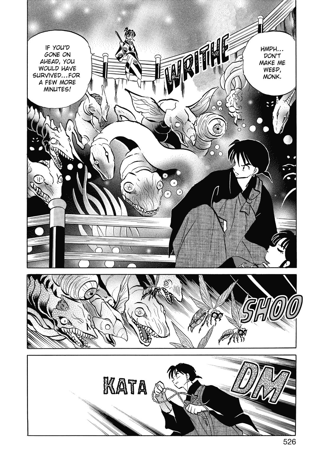 Read Inuyasha Manga Online