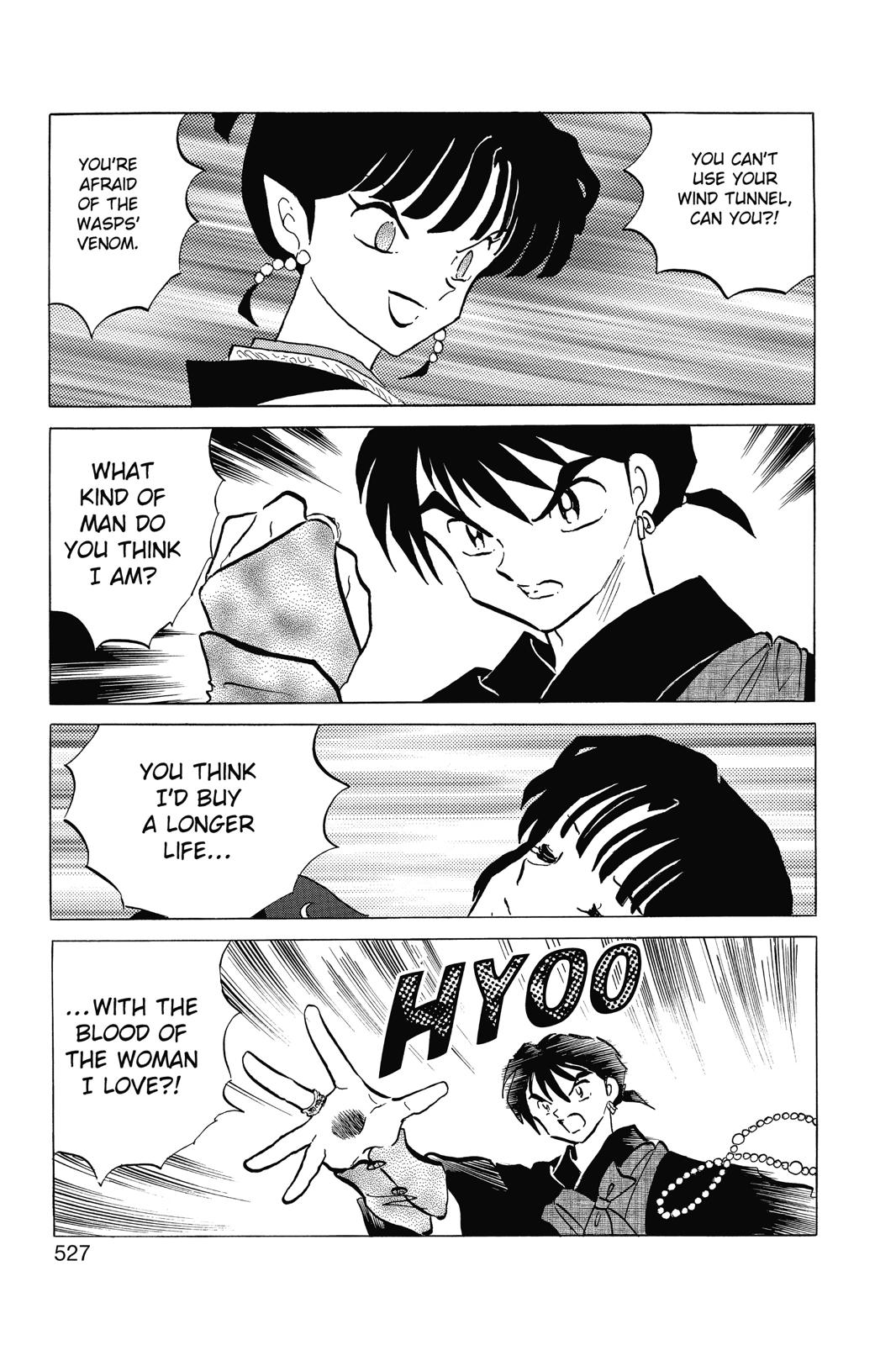 Read Inuyasha Manga Online