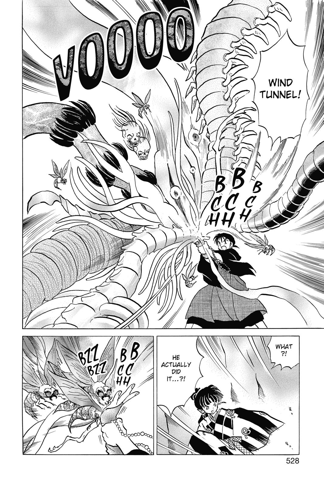 Read Inuyasha Manga Online