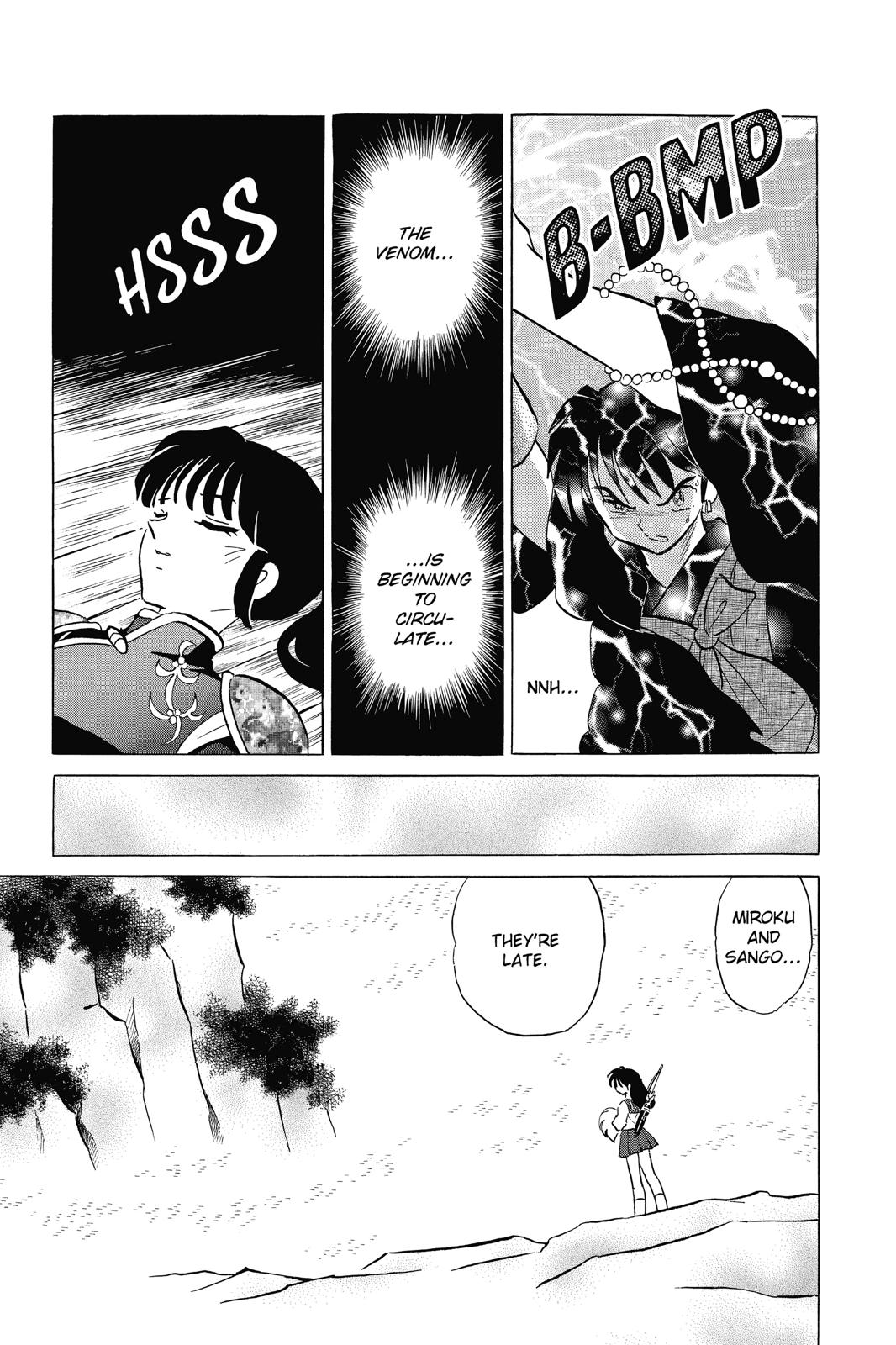 Read Inuyasha Manga Online