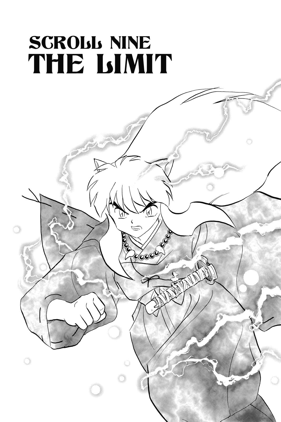 Read Inuyasha Manga Online