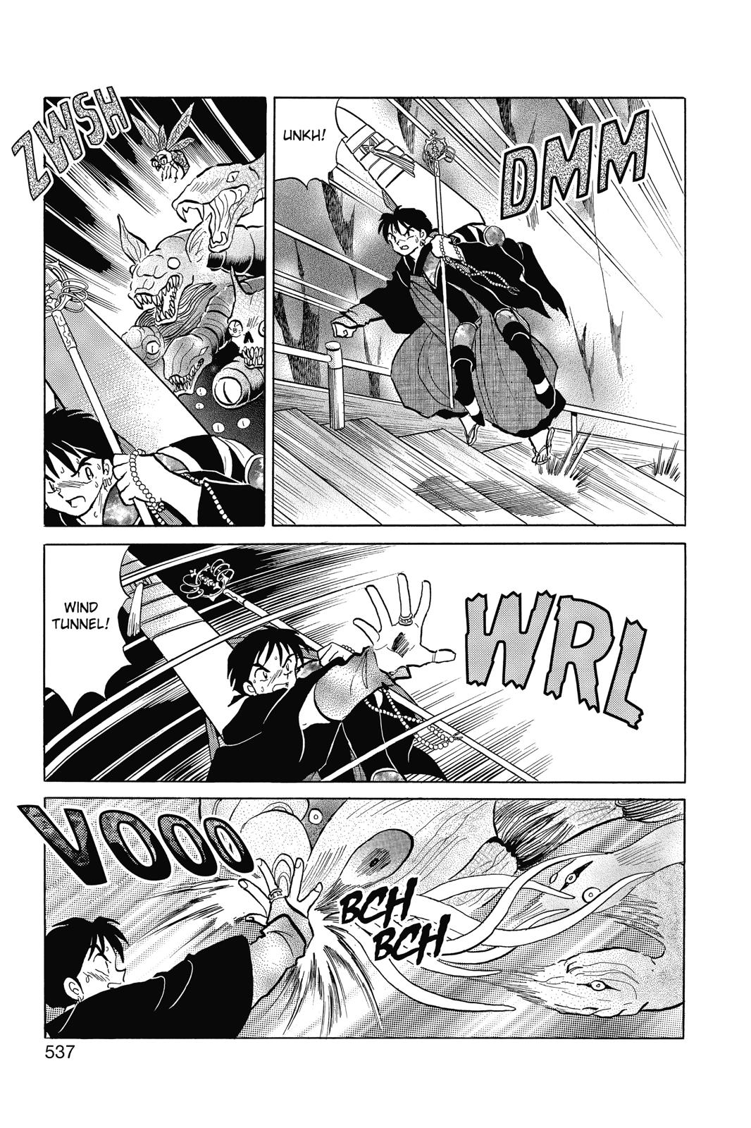 Read Inuyasha Manga Online