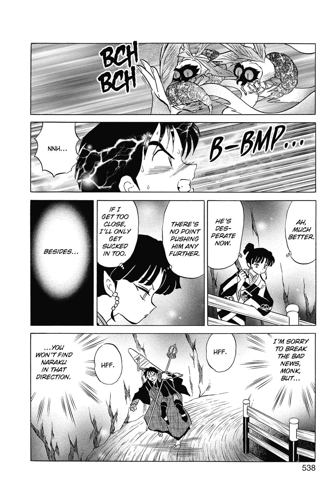 Read Inuyasha Manga Online