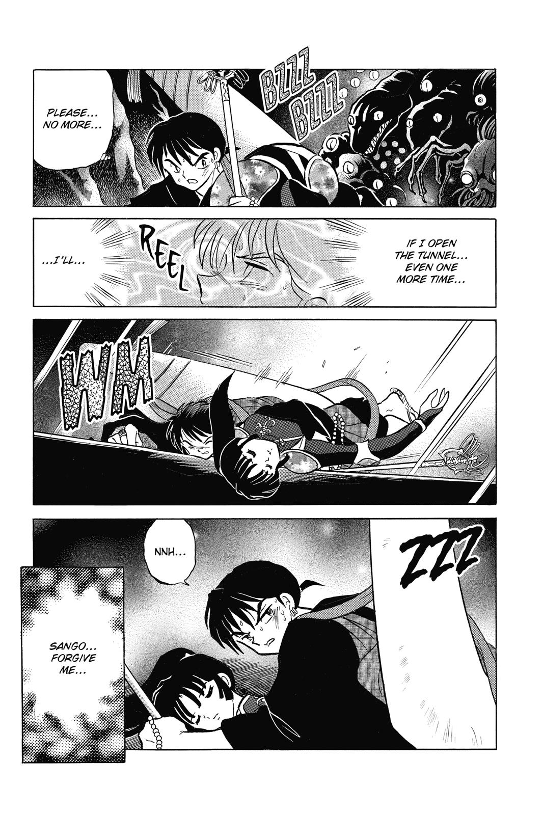 Read Inuyasha Manga Online