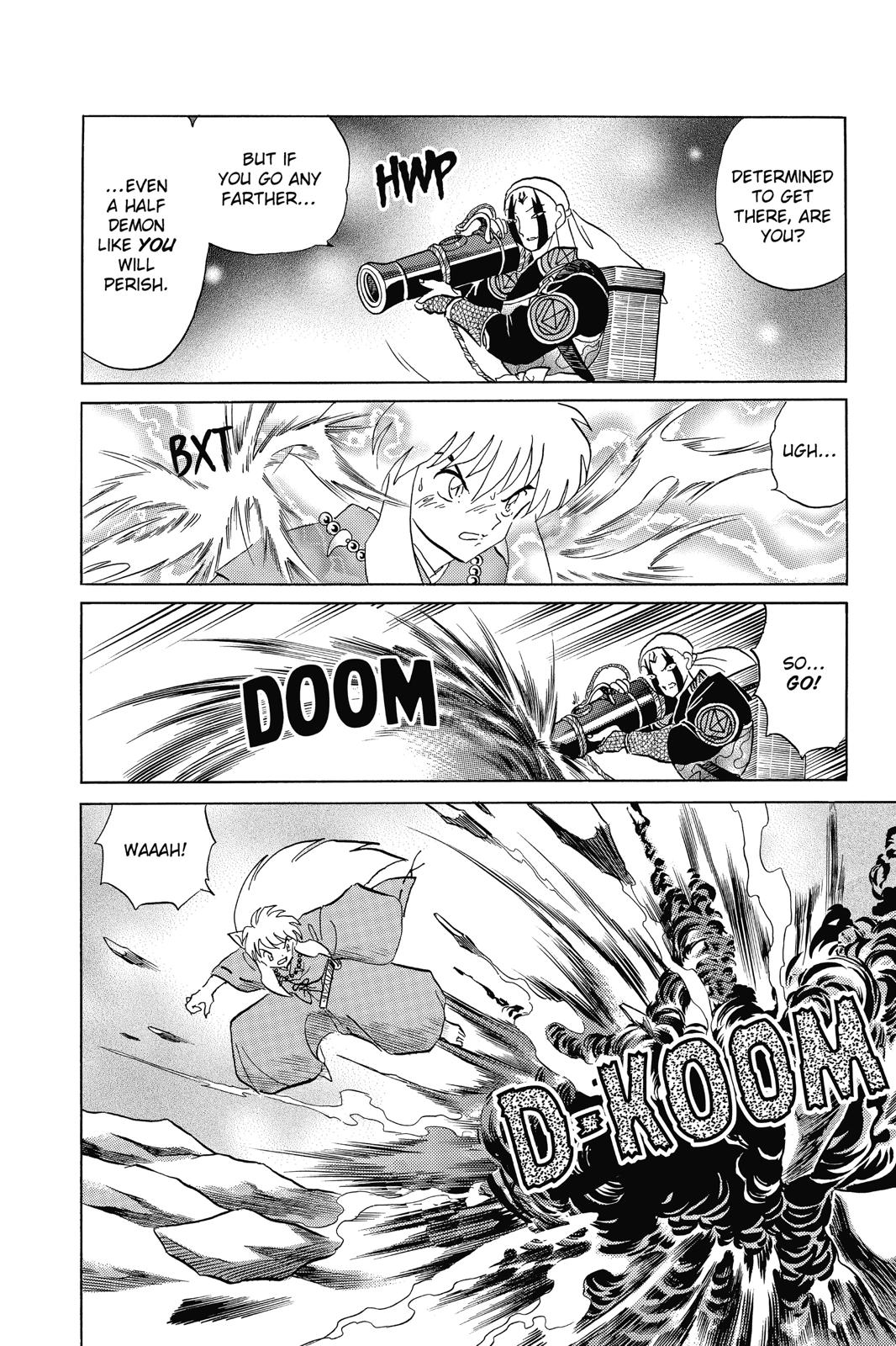 Read Inuyasha Manga Online