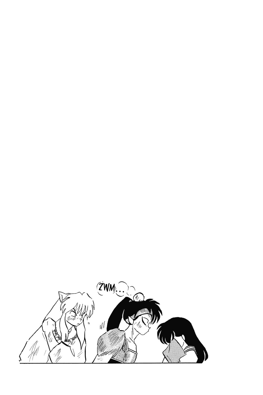 Read Inuyasha Manga Online