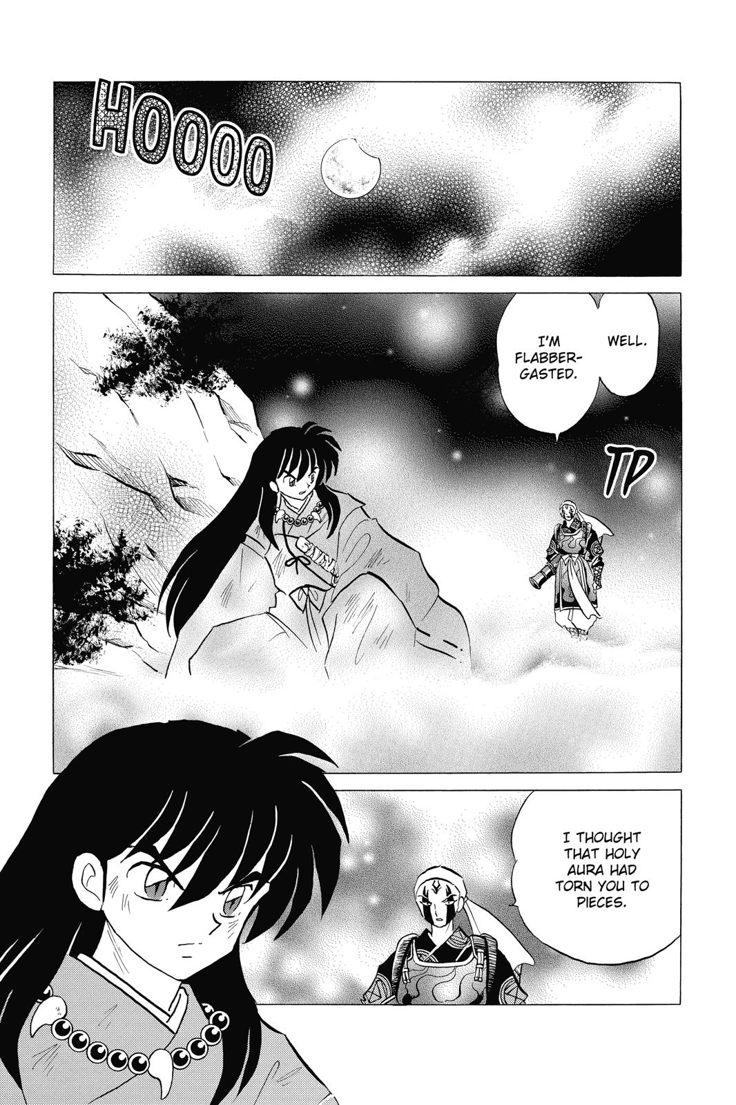 Read Inuyasha Manga Online