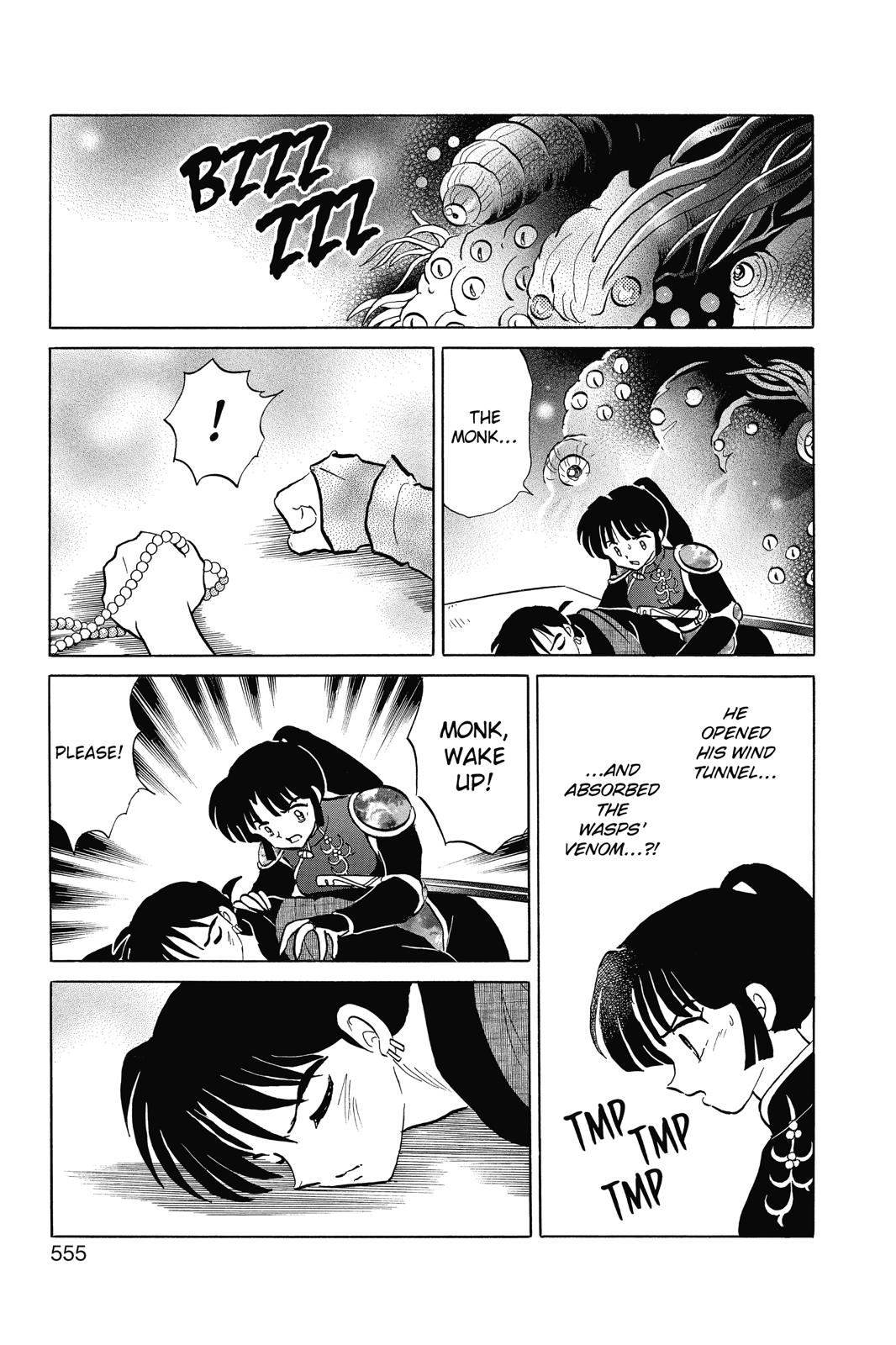 Read Inuyasha Manga Online