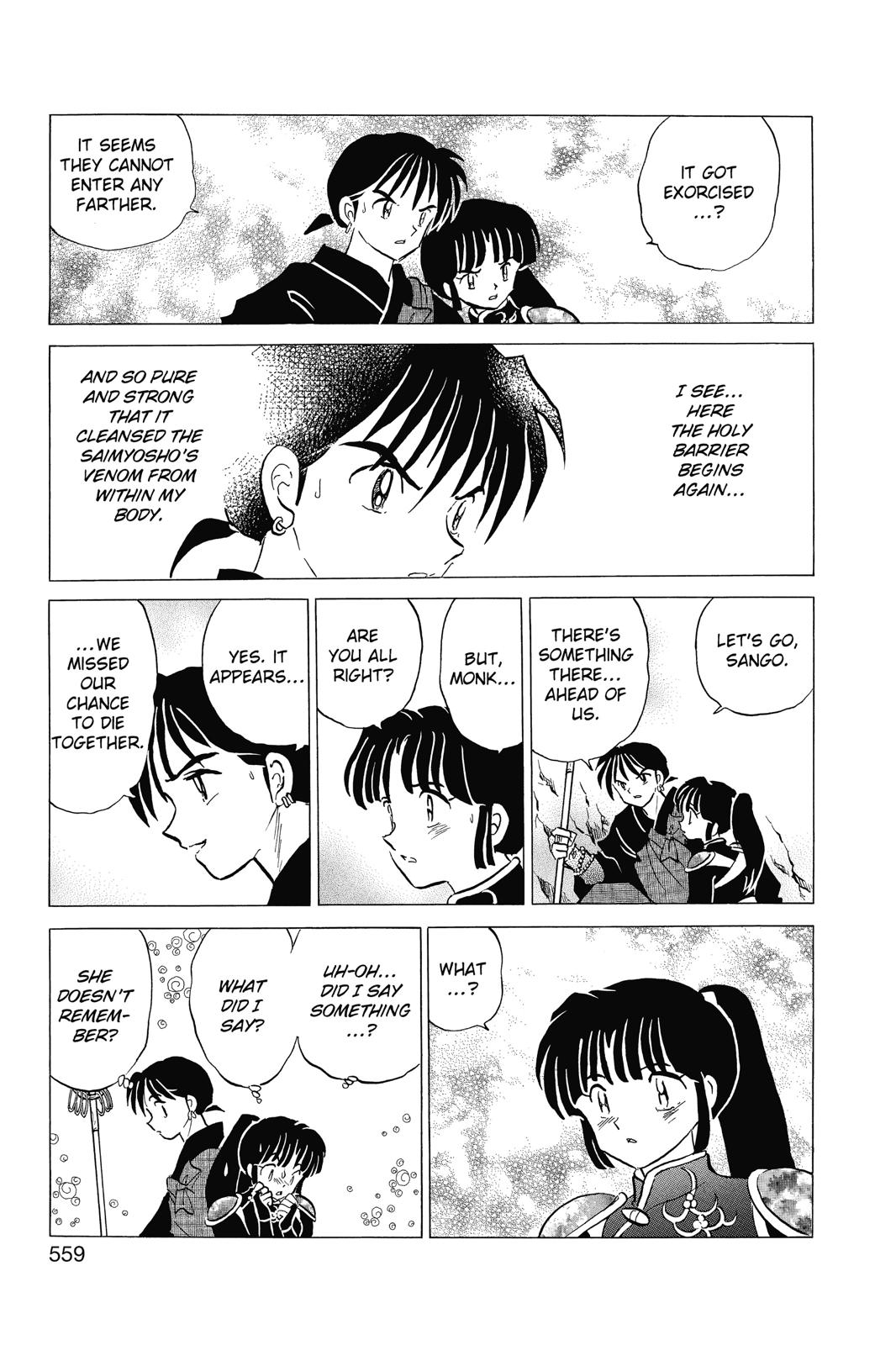 Read Inuyasha Manga Online