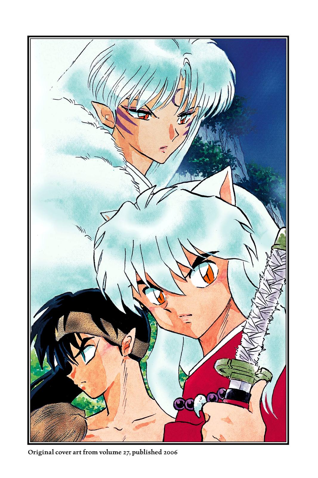 Read Inuyasha Manga Online