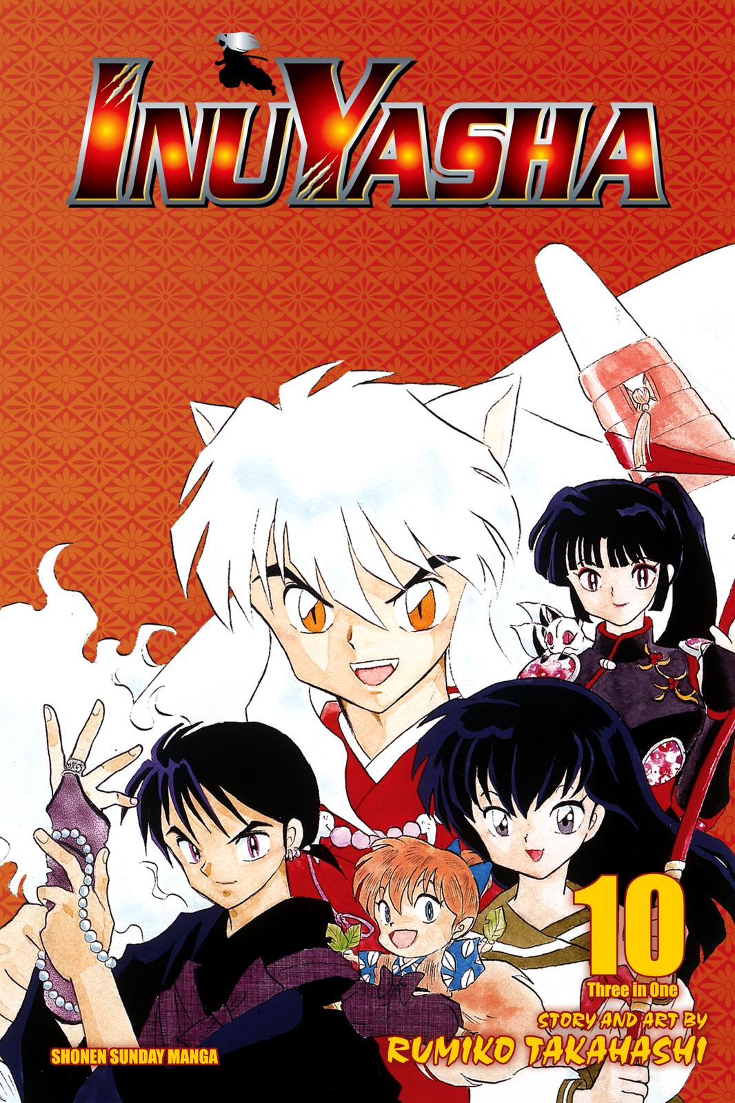 Read Inuyasha Manga Online