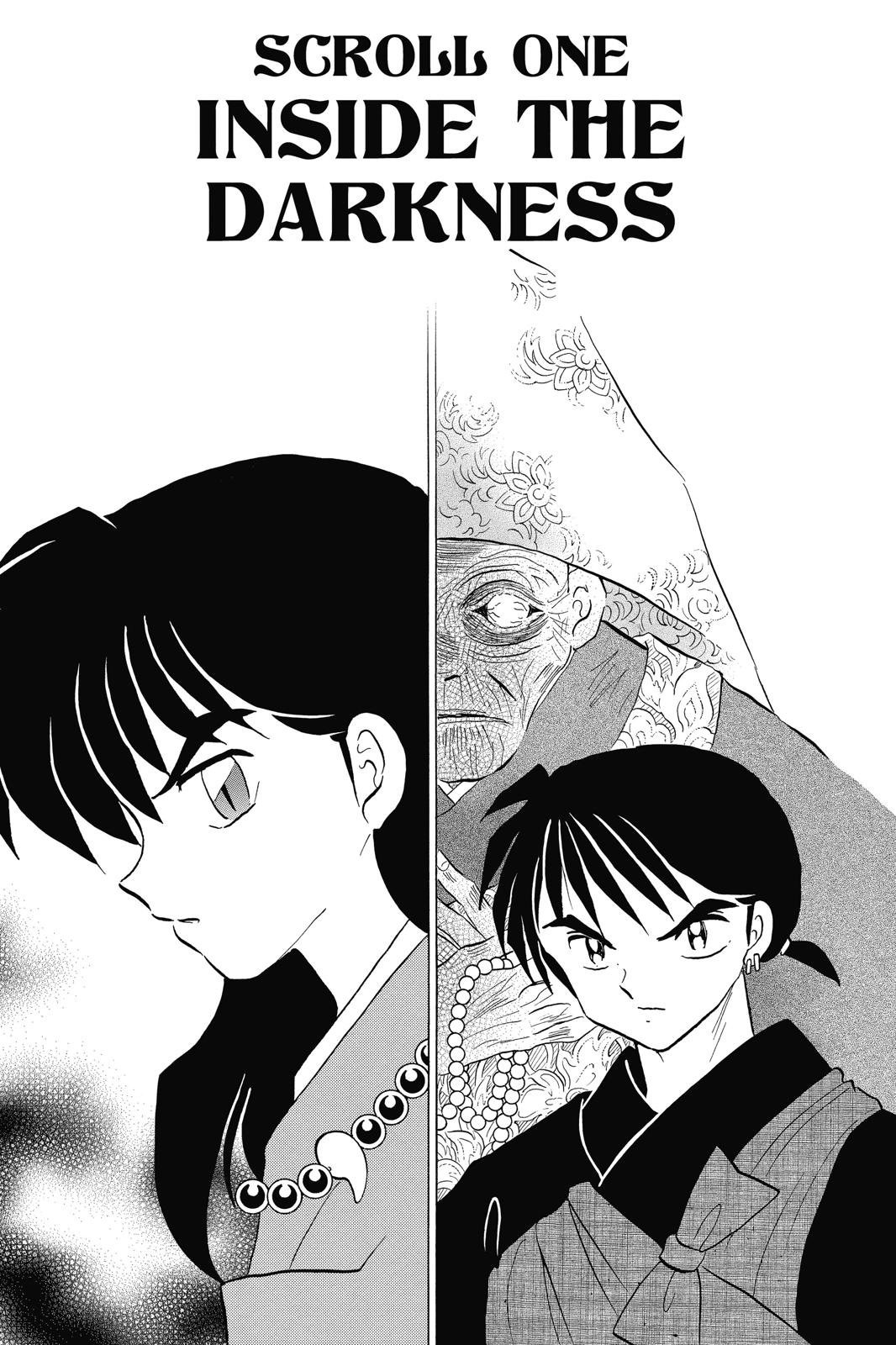 Read Inuyasha Manga Online