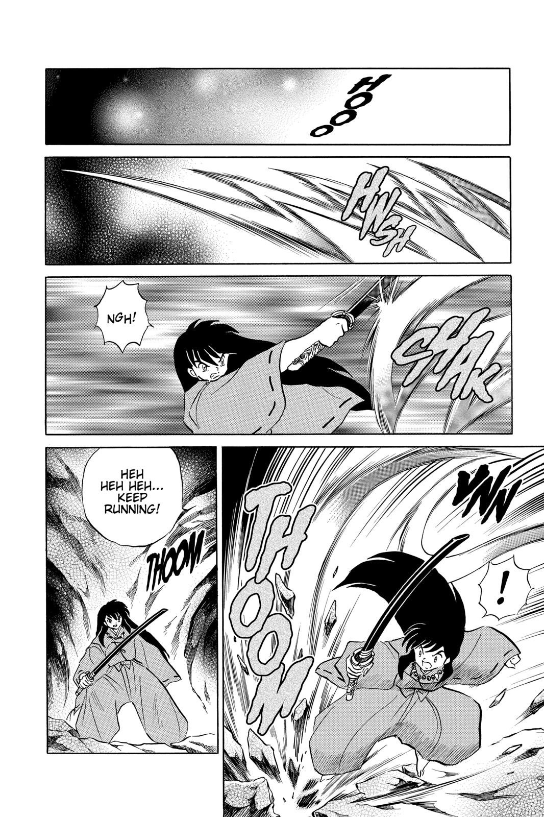 Read Inuyasha Manga Online