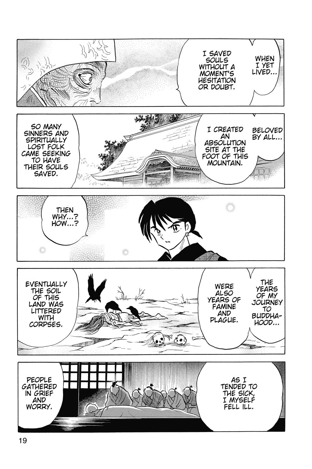 Read Inuyasha Manga Online