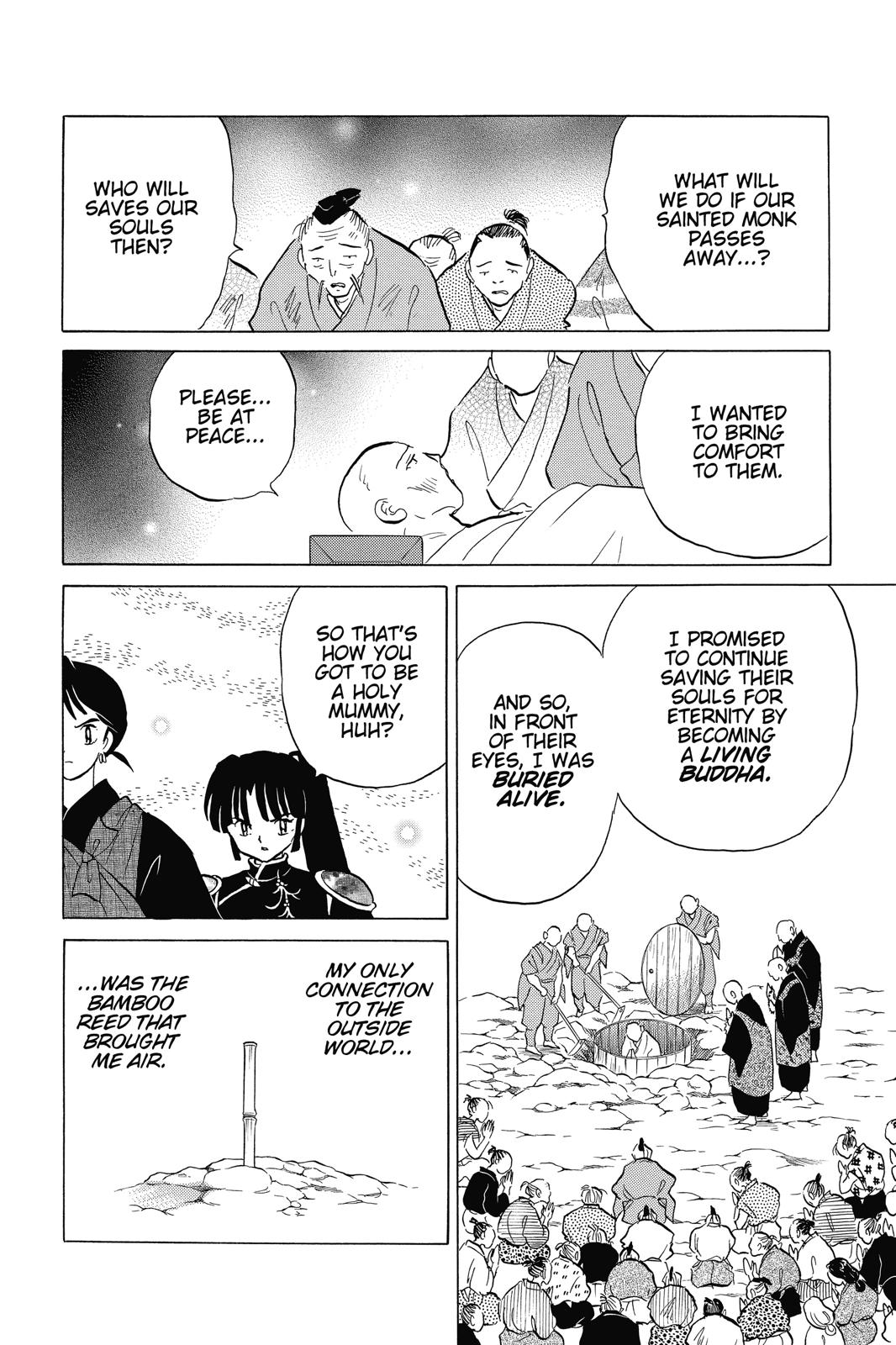 Read Inuyasha Manga Online