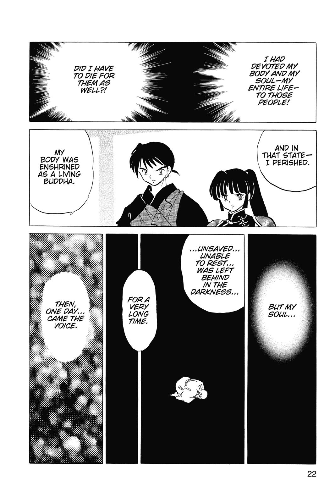 Read Inuyasha Manga Online