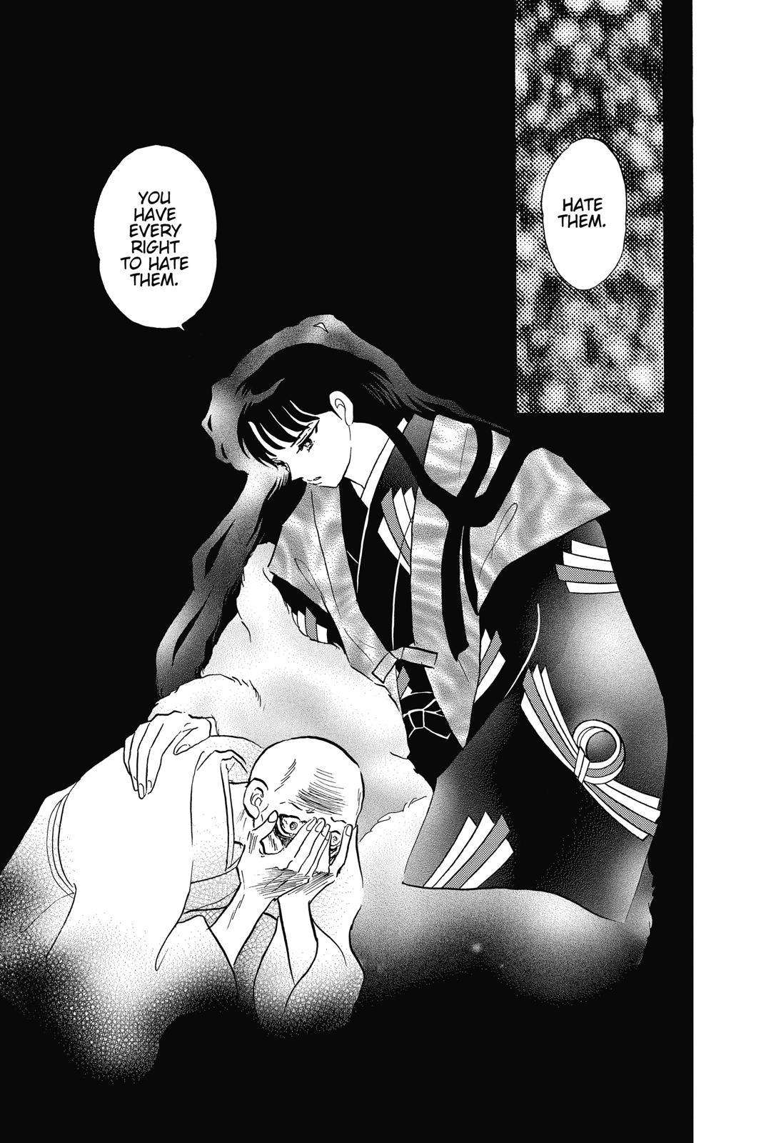 Read Inuyasha Manga Online