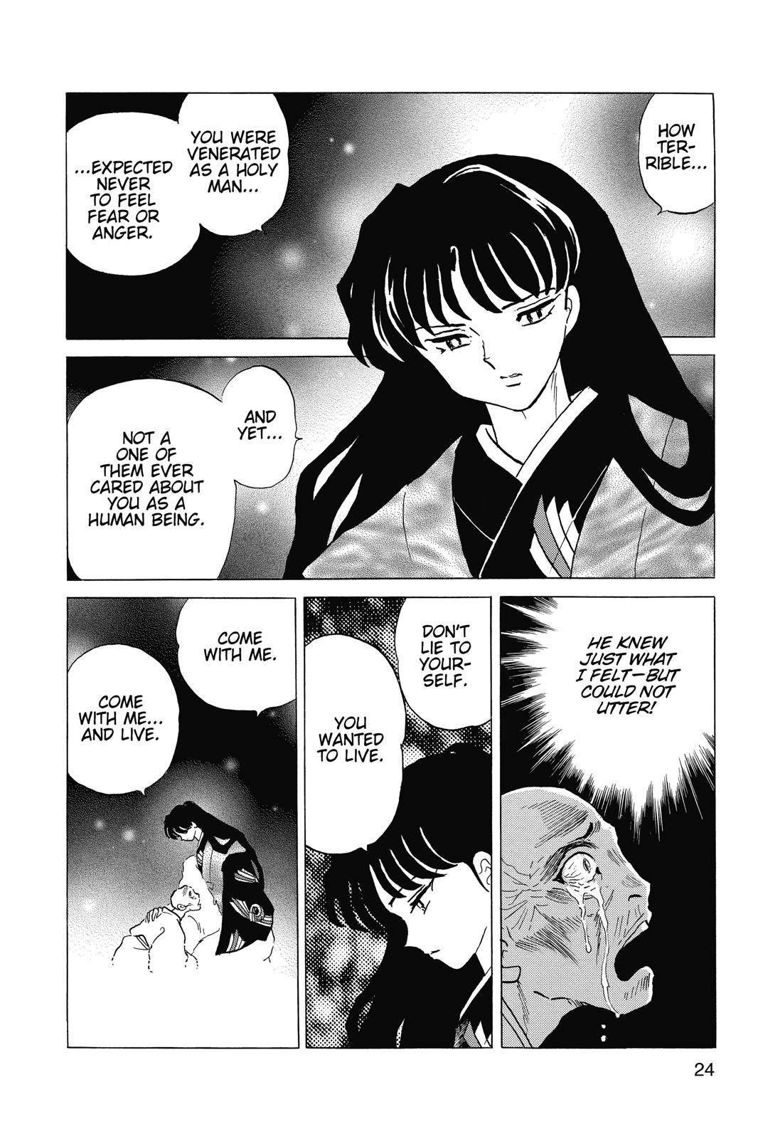 Read Inuyasha Manga Online