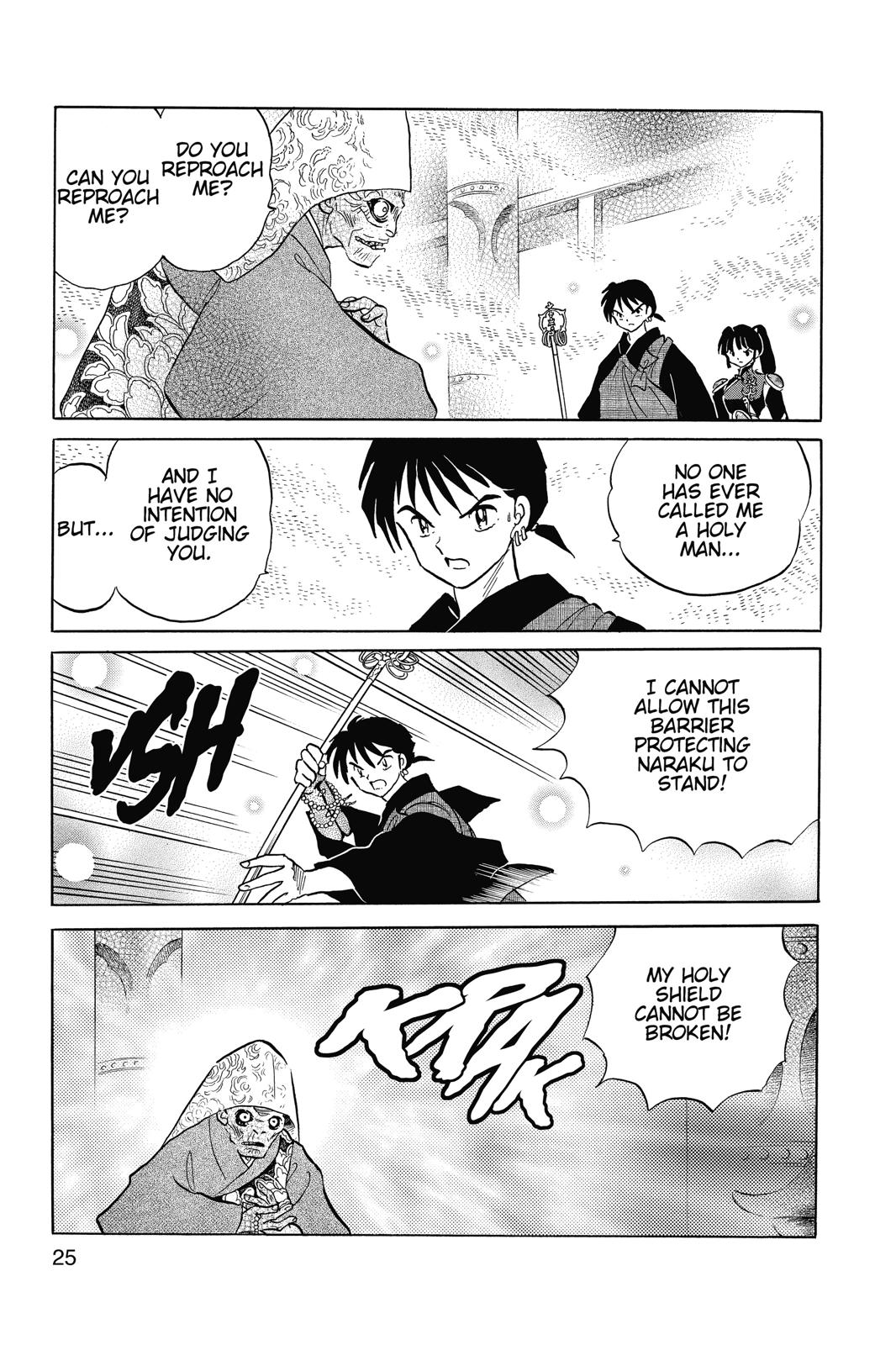 Read Inuyasha Manga Online