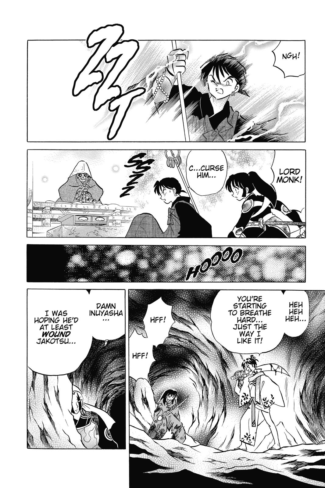 Read Inuyasha Manga Online