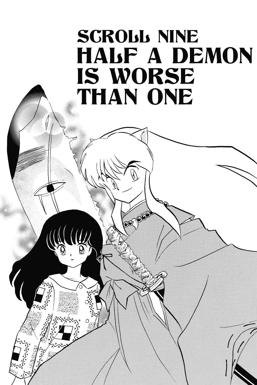 Read Inuyasha Manga Online