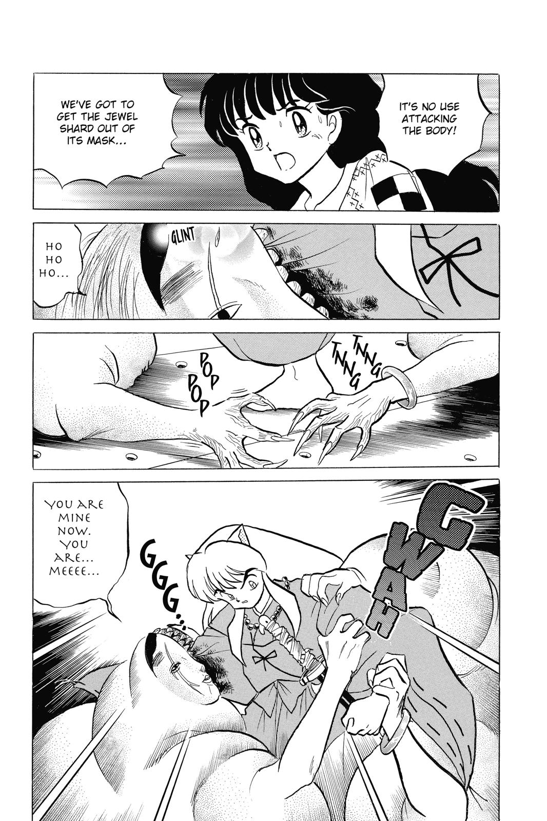 Read Inuyasha Manga Online