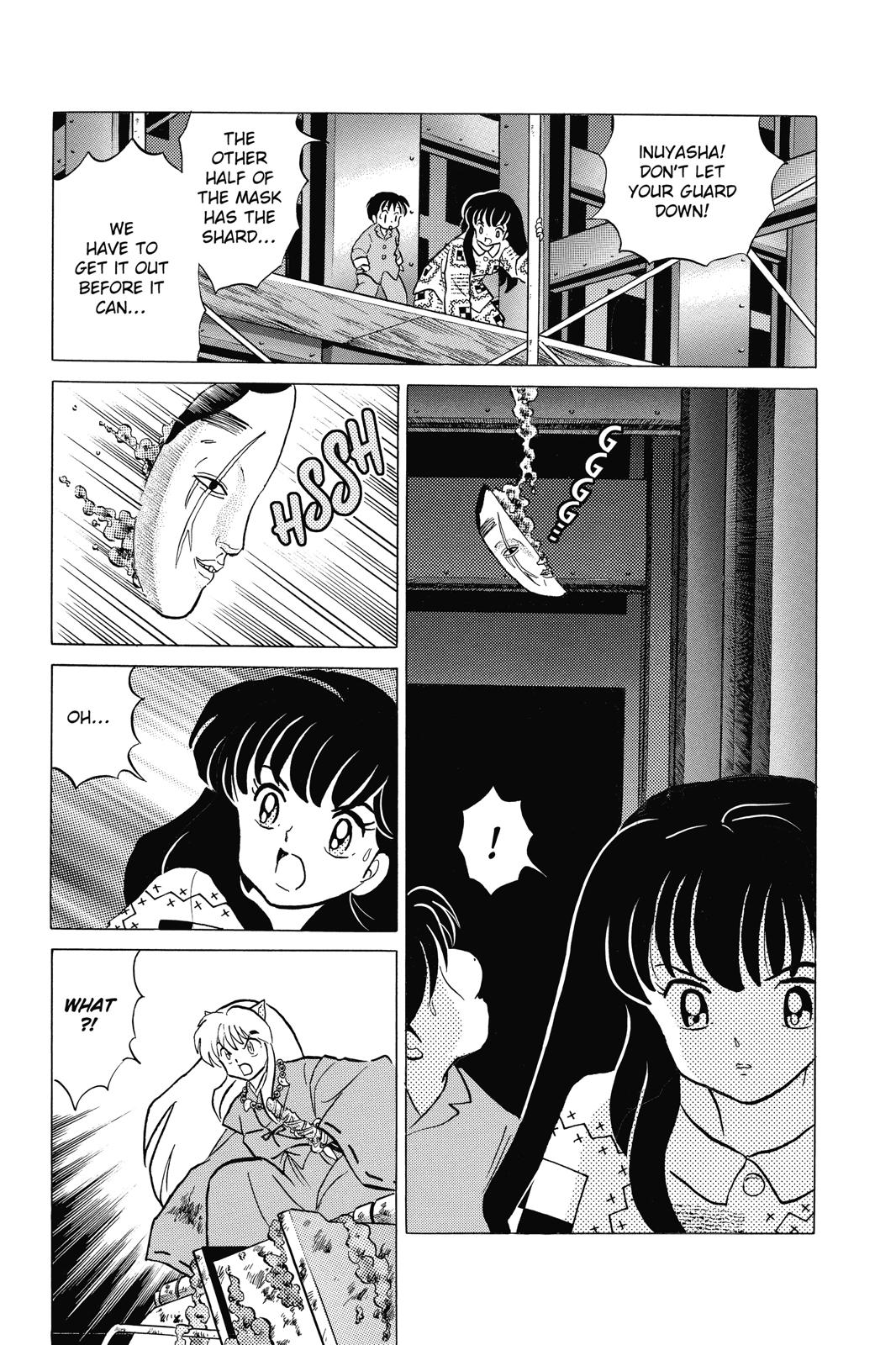 Read Inuyasha Manga Online