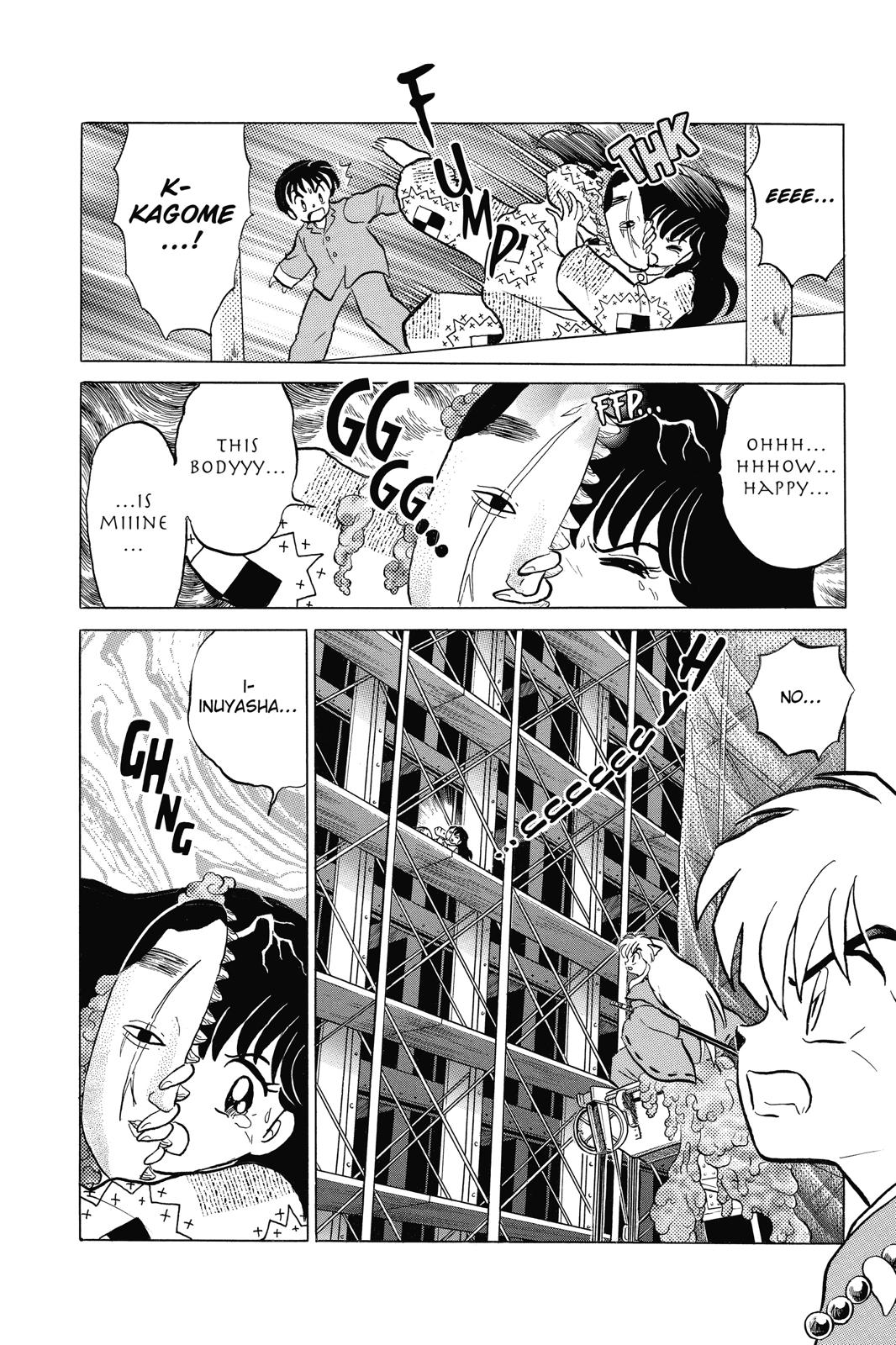 Read Inuyasha Manga Online