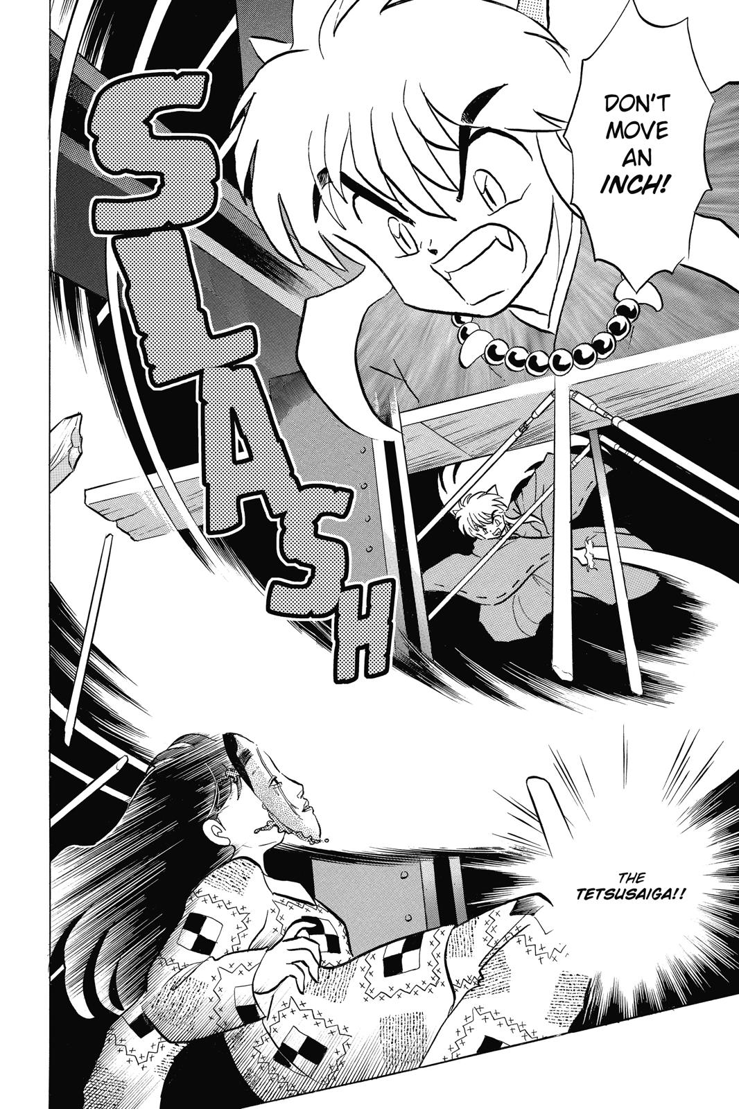Read Inuyasha Manga Online
