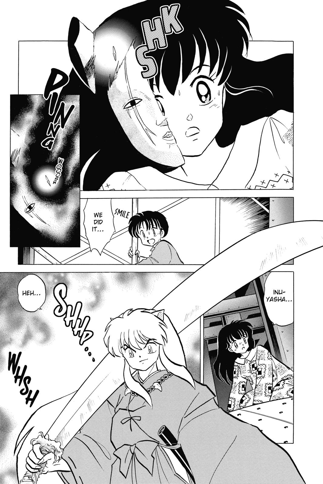 Read Inuyasha Manga Online