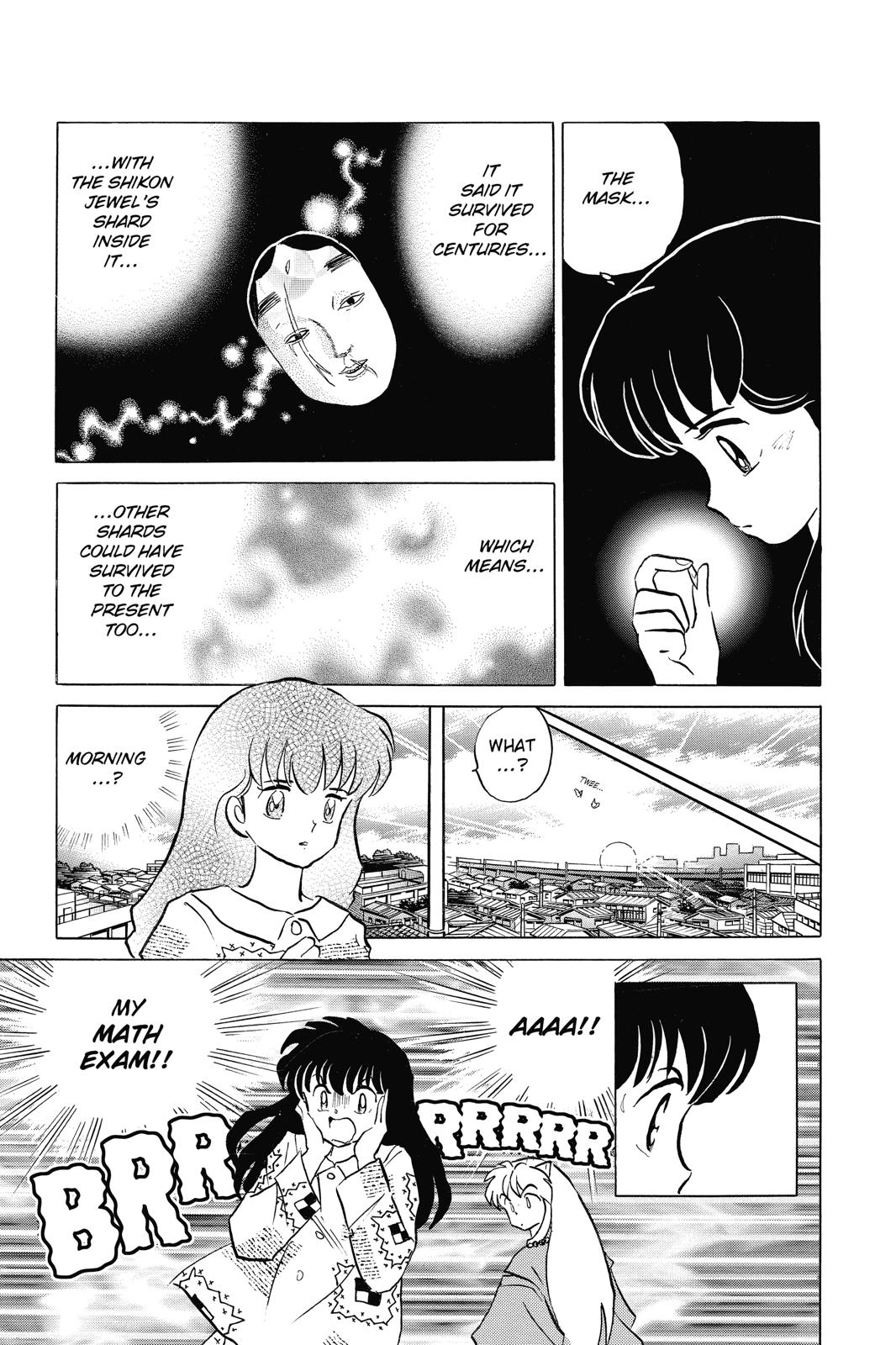 Read Inuyasha Manga Online