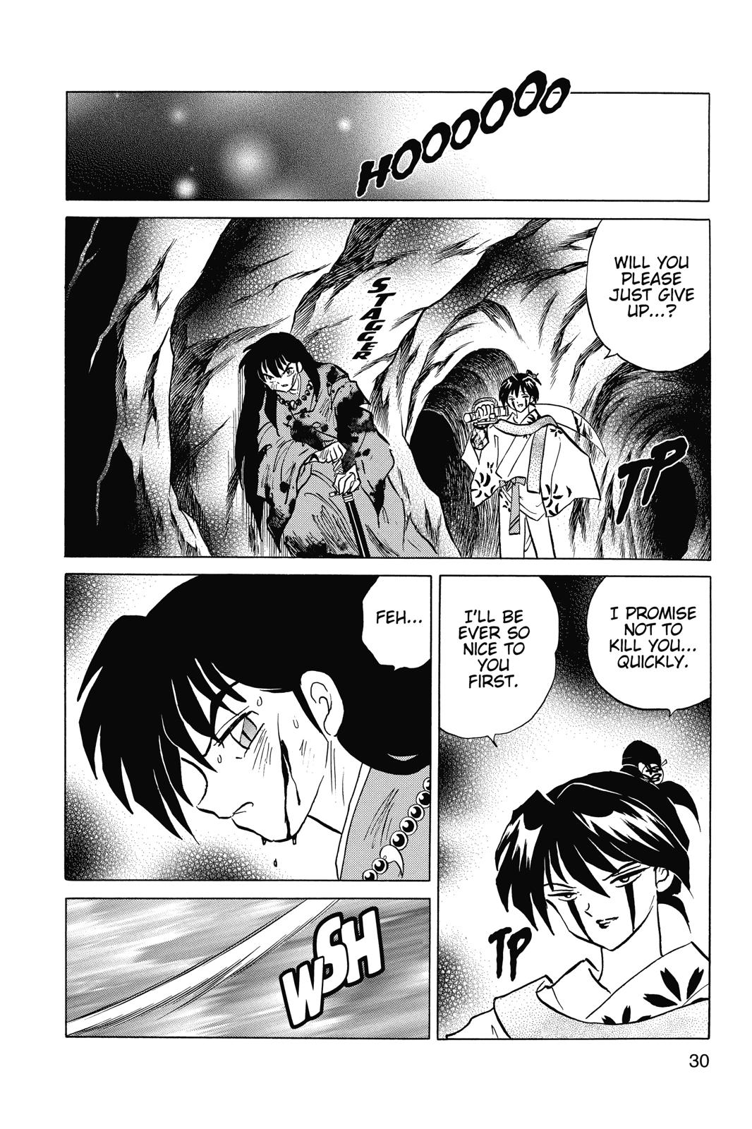 Read Inuyasha Manga Online