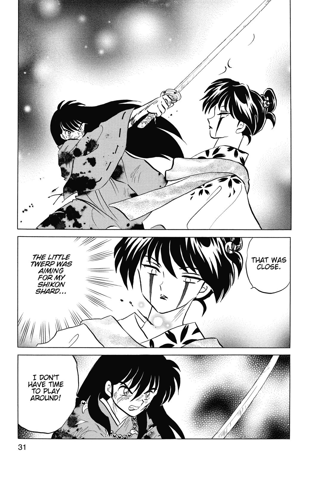 Read Inuyasha Manga Online